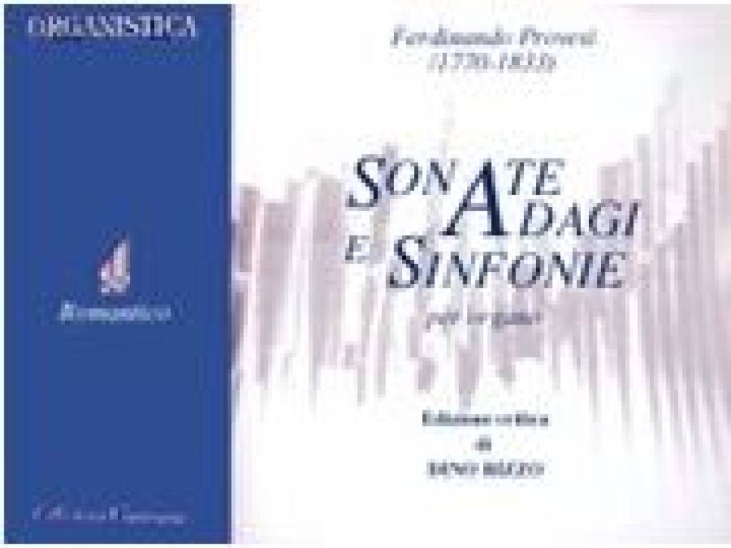 Sonate, Adagi e Sinfonie